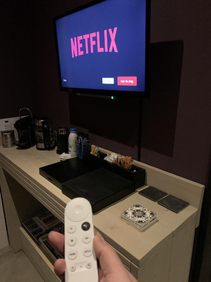 Zeeuws Ontspannen Bed & Wellness 米德尔堡 外观 照片