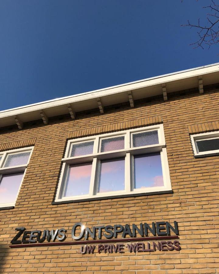 Zeeuws Ontspannen Bed & Wellness 米德尔堡 外观 照片